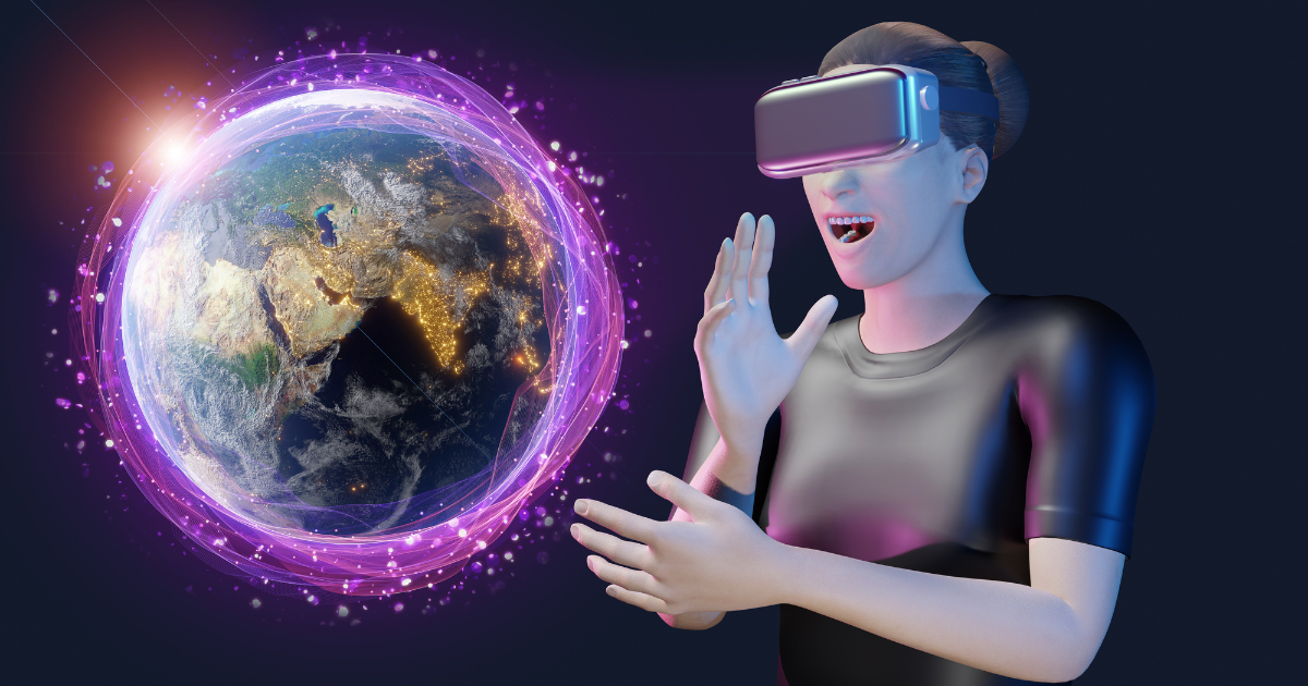 Powering Up Your Business with Metaverse Technology