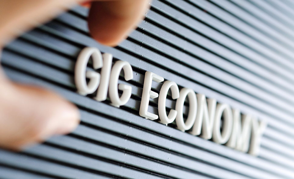 Rise of the Gig Economy Maximizing Your Income in The Gig Economy