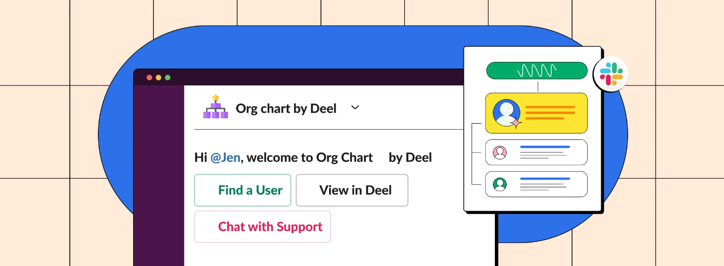 Deel Engage - powerful plugins for today’s world of work