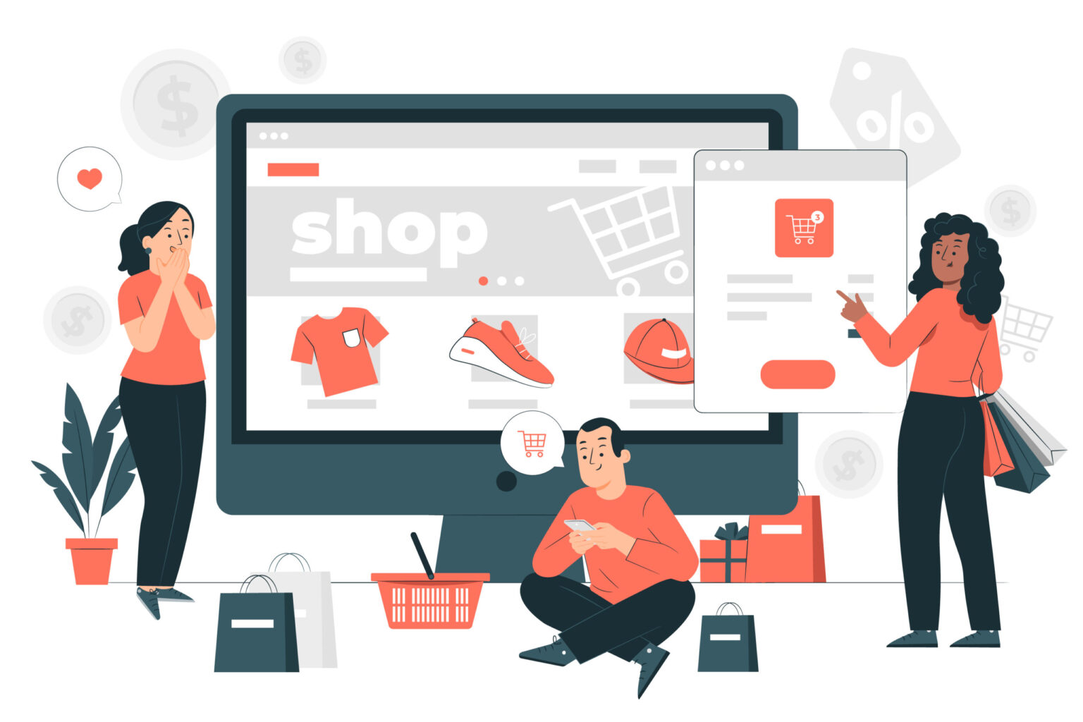 How to Start An eCommerce Business from Scratch