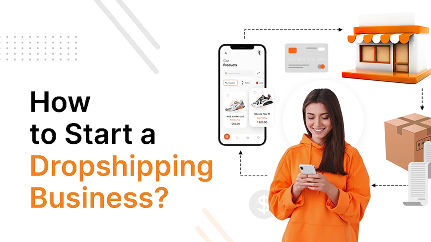 How To Start A Dropshipping Business with No Money