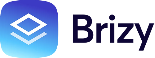 Brizy Page Builder Logo