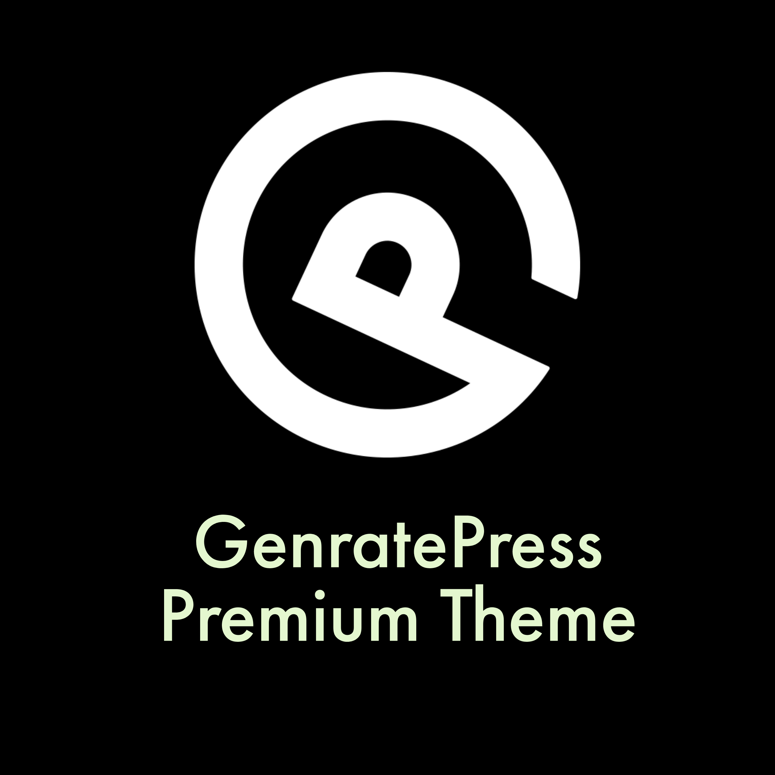 GeneratePress Logo