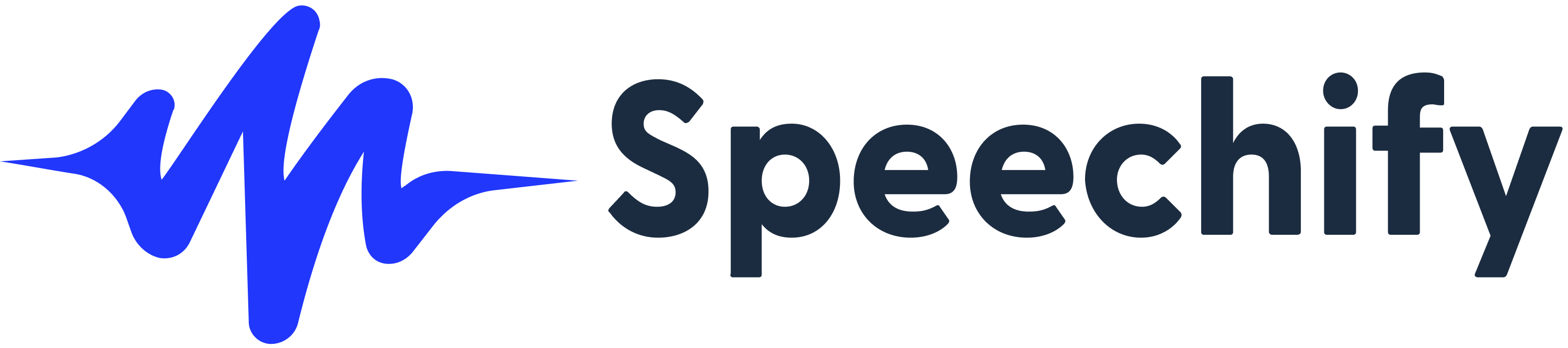 Speechify Logo