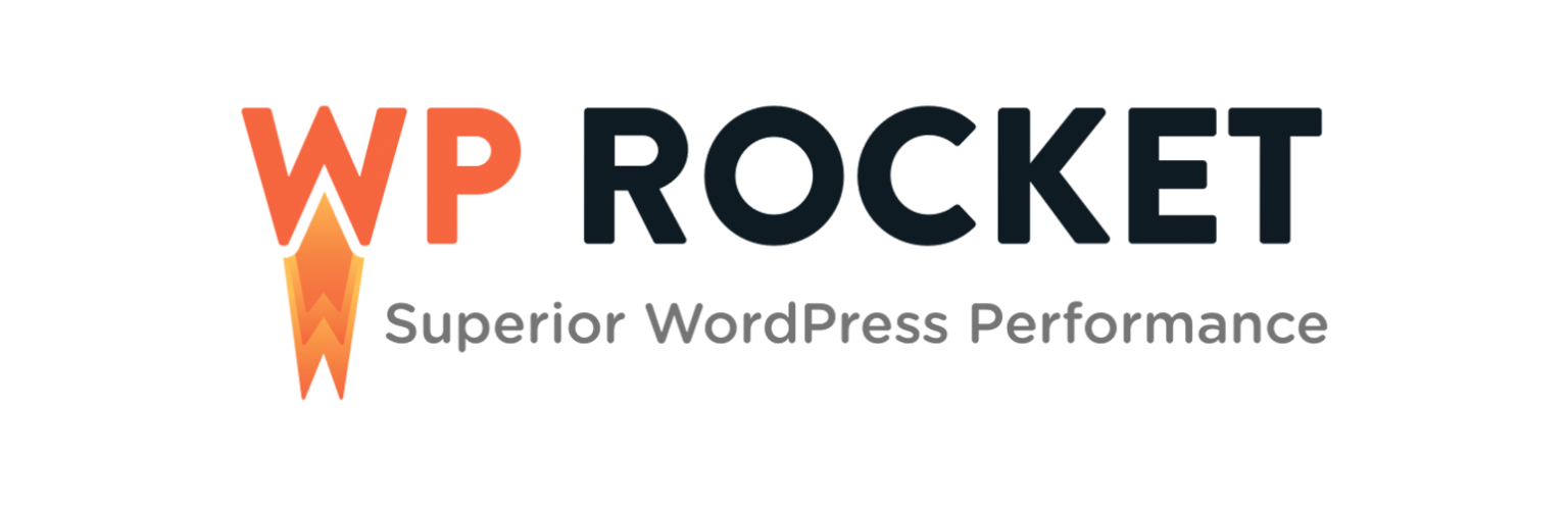 WP Rocket Logo Official