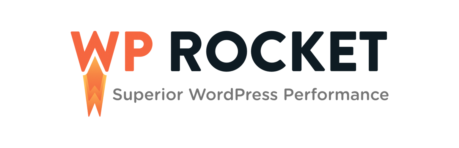 WP Rocket Logo Official