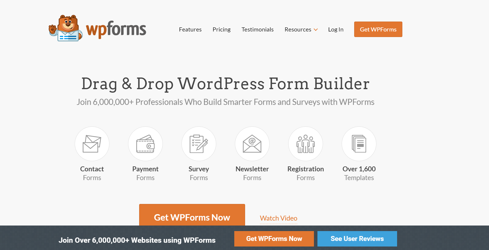 WPForms