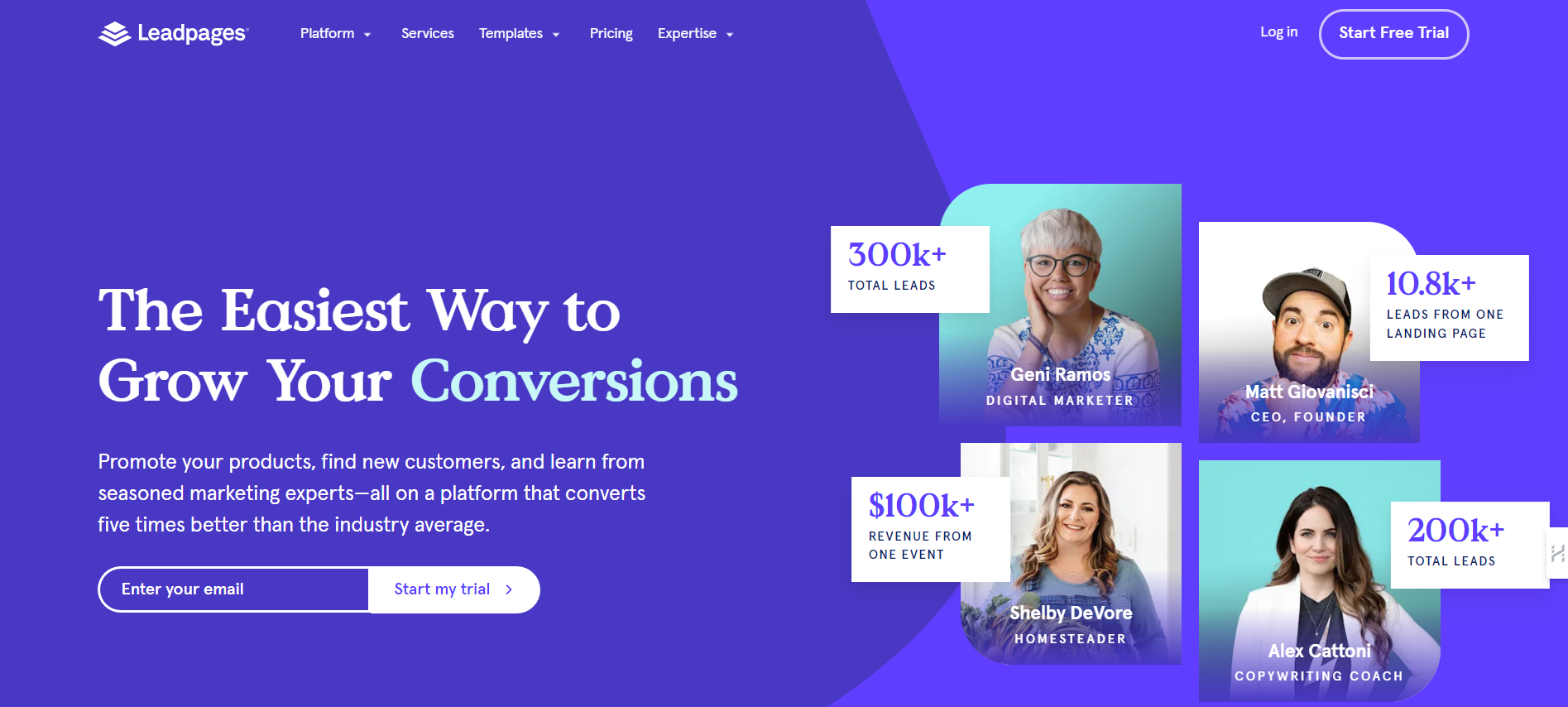 Leadpages