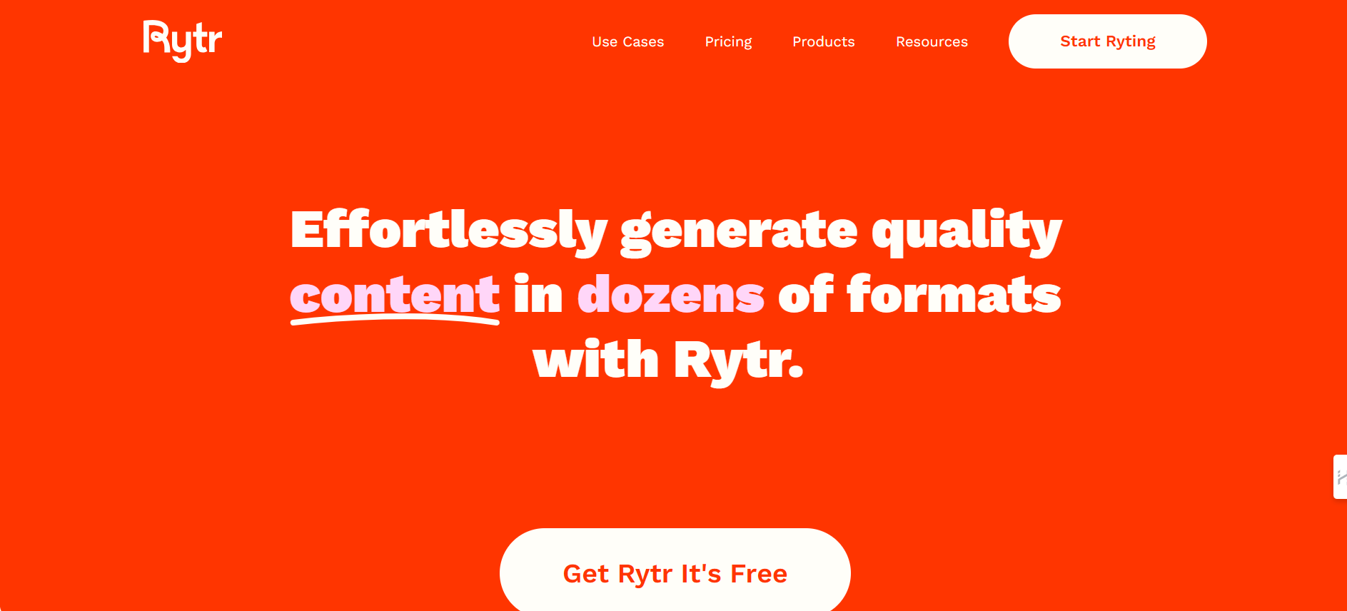 Rytr