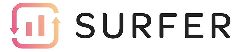 Surfer SEO logo