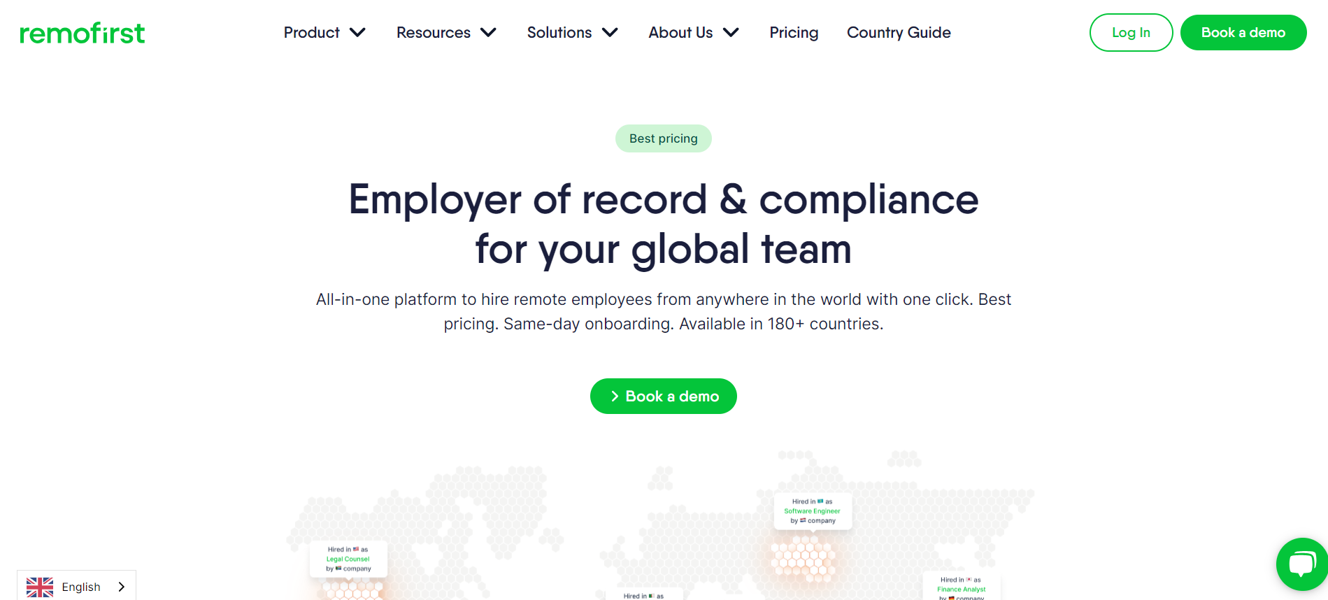 Remofirst - HR management software tool