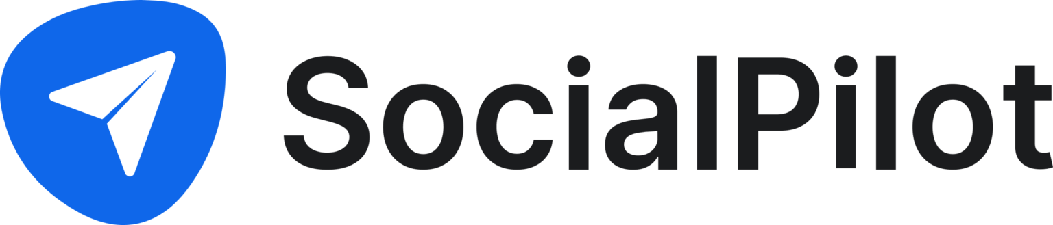 SocialPilot Logo