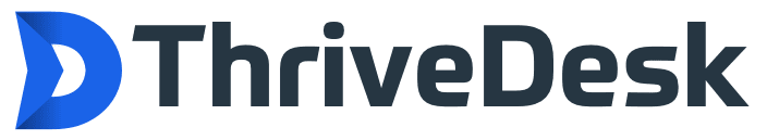 ThriveDesk Logo