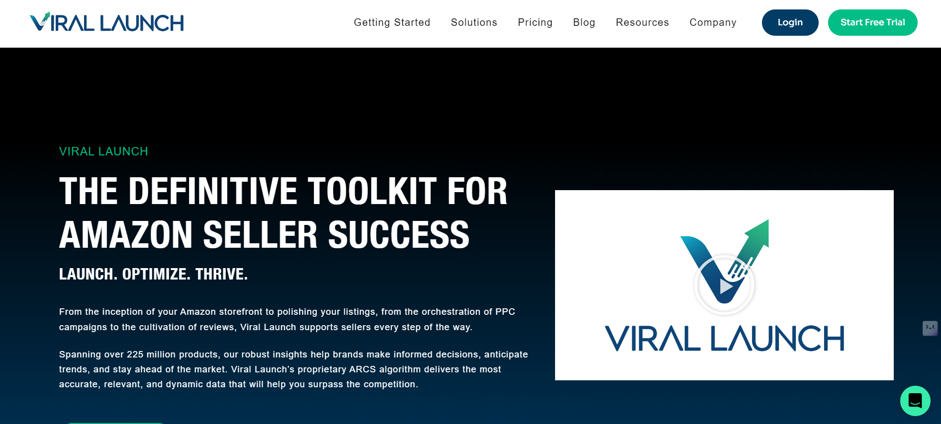 Viral Launch