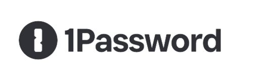 1Password Logo