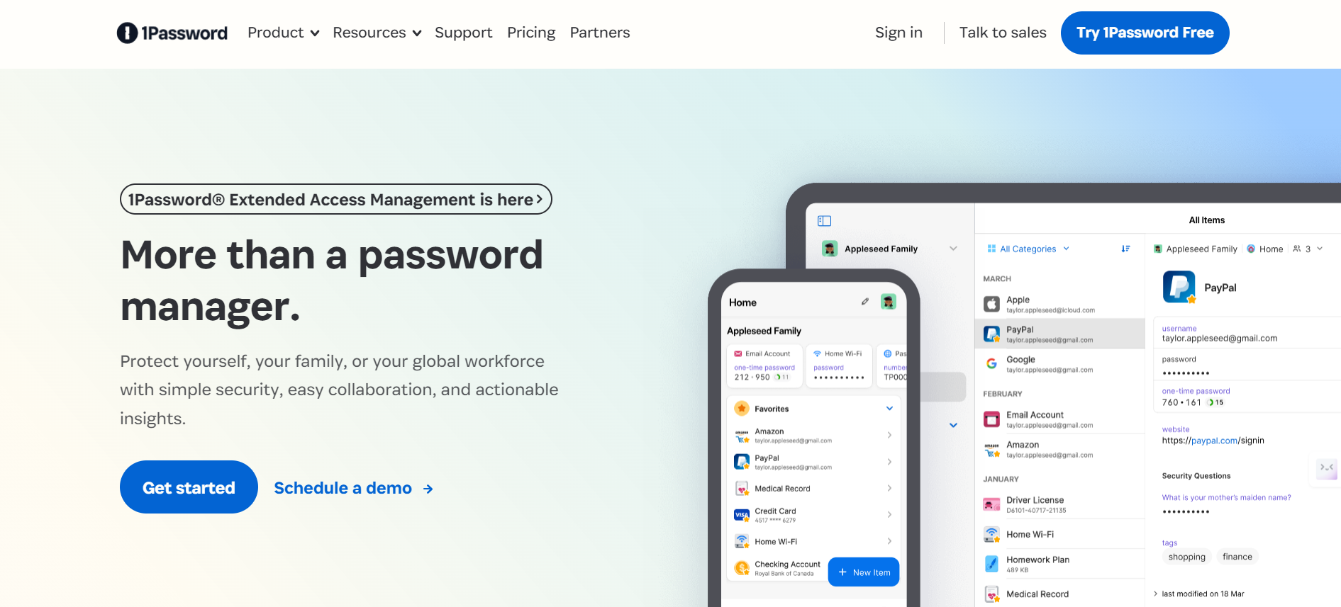 1Password