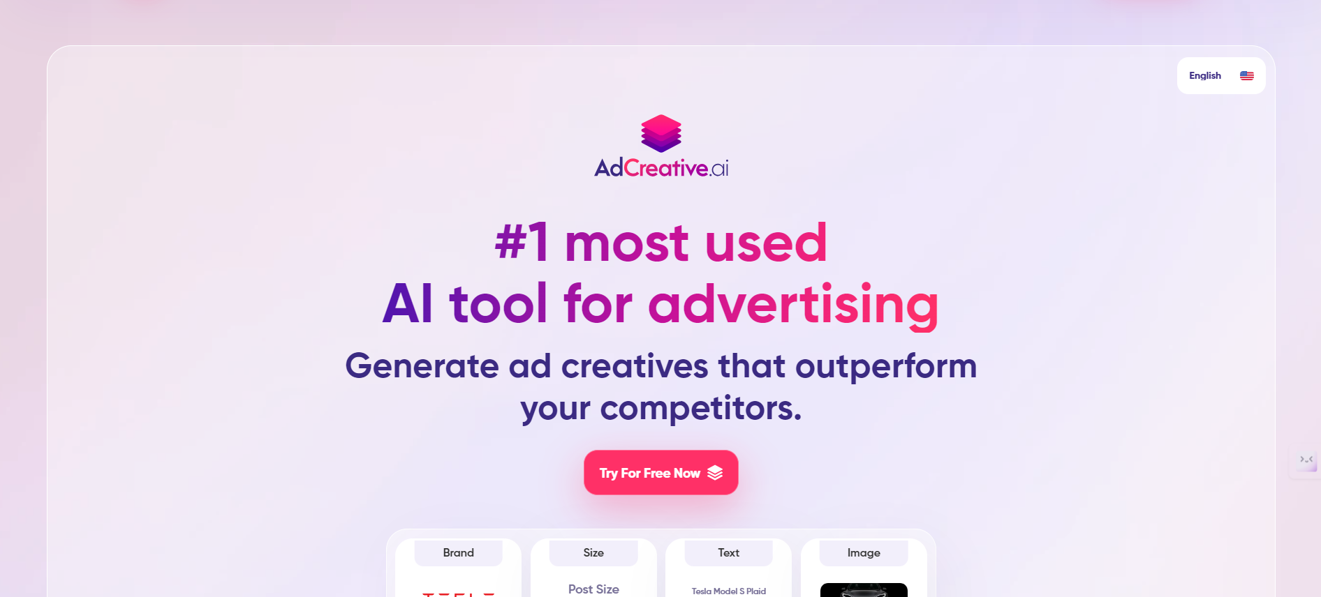 AdCreative AI