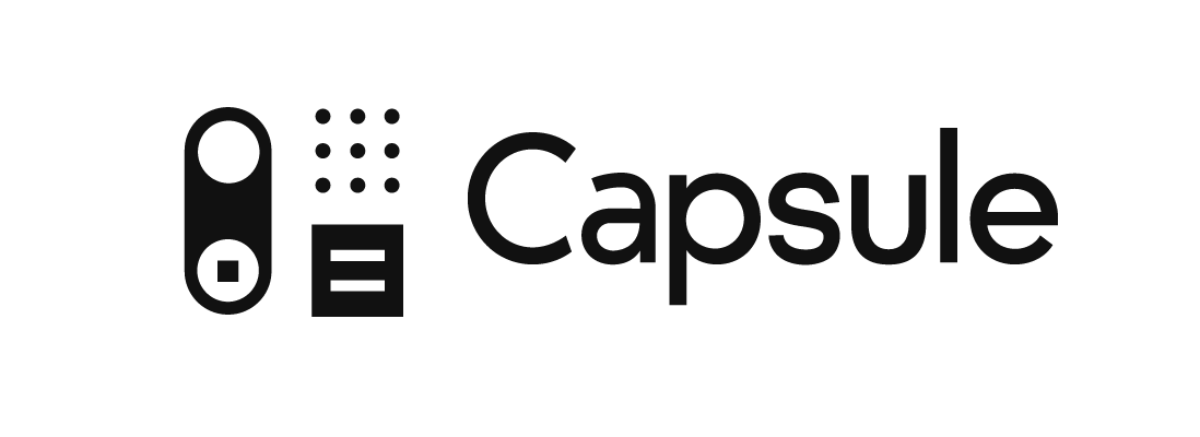 Capsule CRM Logo