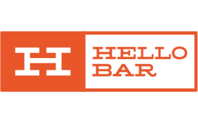 Hello Bar Logo