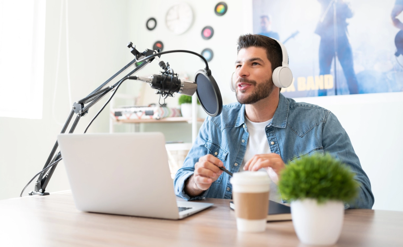 How To Start A Podcast And Make Money