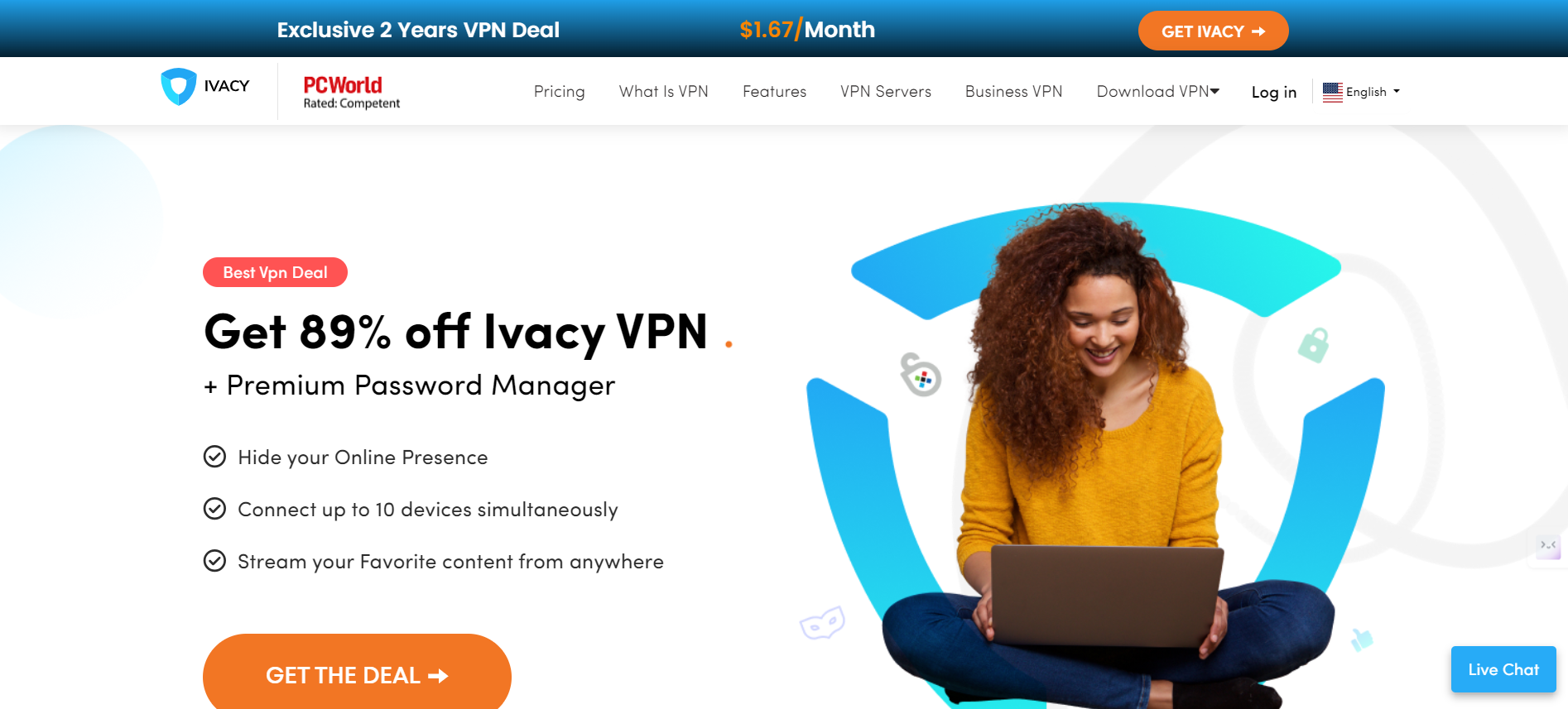 Ivacy VPN