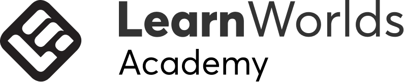 LearnWorlds Academy Logo