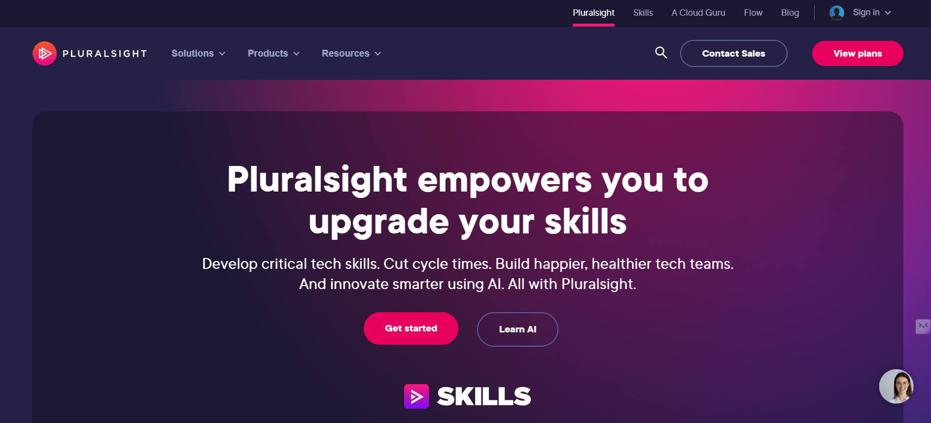 Pluralsight