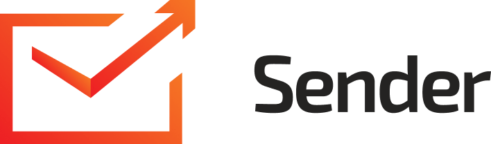 Sender Logo - newsletter platform