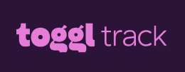 Toggl Track Logo