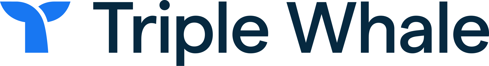 Triple Whale Logo