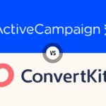 ActiveCampaign vs Convertkit showdown