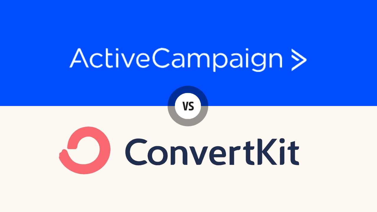 ActiveCampaign vs Convertkit showdown