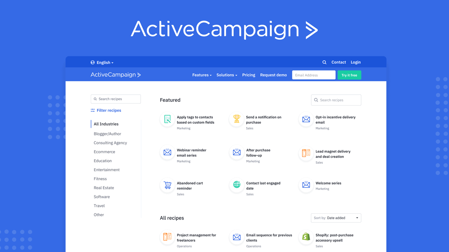 ActiveCampaign’s Powerful Email Marketing Capabilities