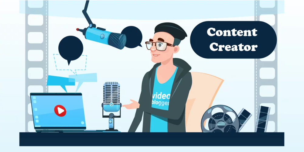 Becoming a Content Creator