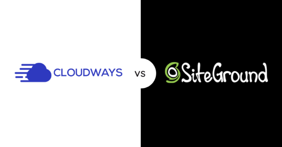 Cloudways vs SiteGround showdown