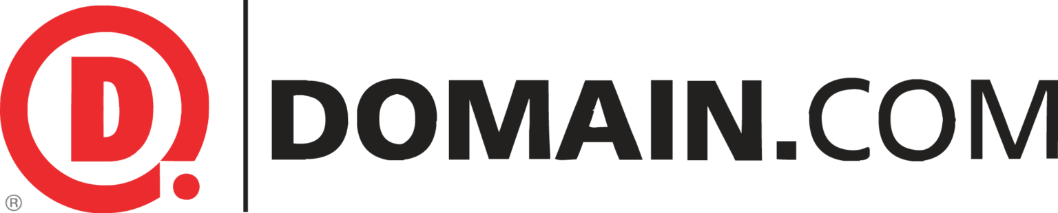 DOMAIN.COM logo official