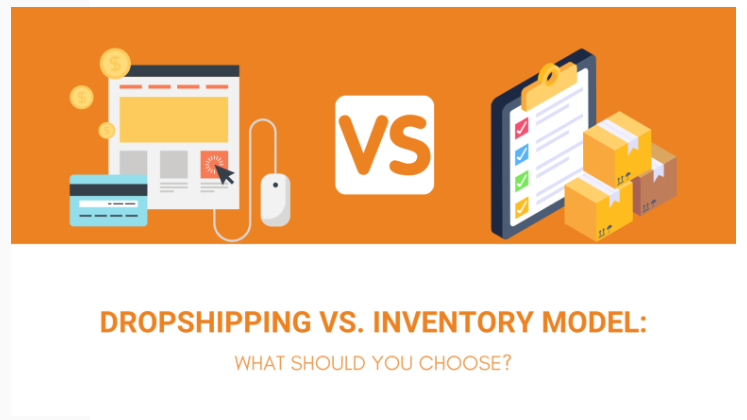 Dropshipping vs. Inventory-Based Models