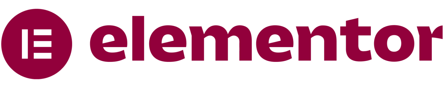 Elementor Logo official