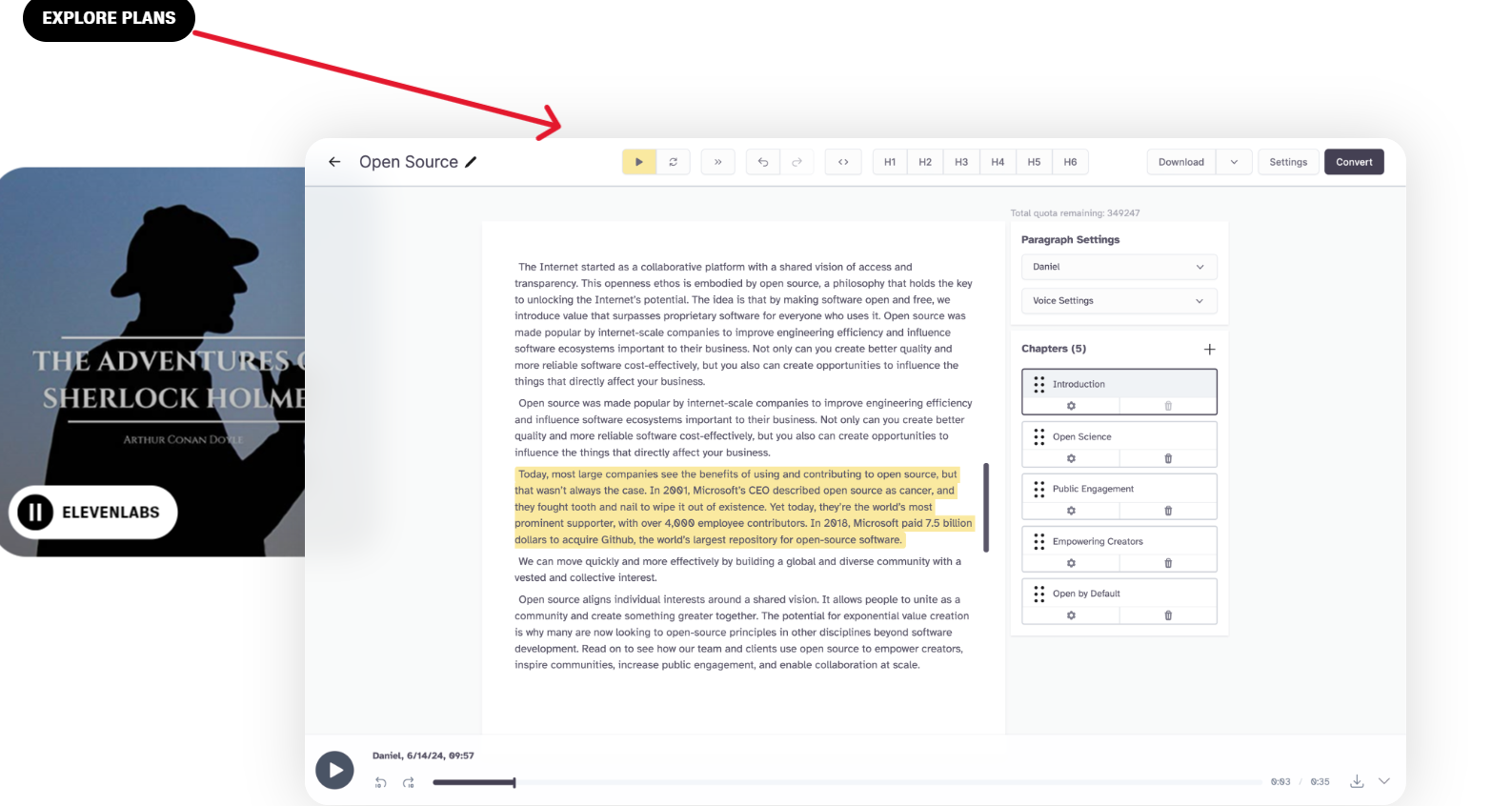 Maximizing ElevenLabs AI Tools for Content Mastery