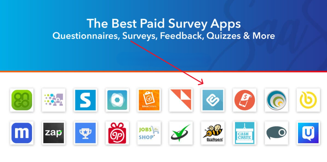 High-Earning World of Survey Apps