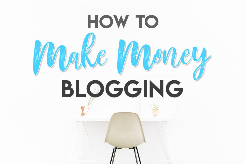 Make Money Blogging: Proven Strategies for Success (2024 Guide)