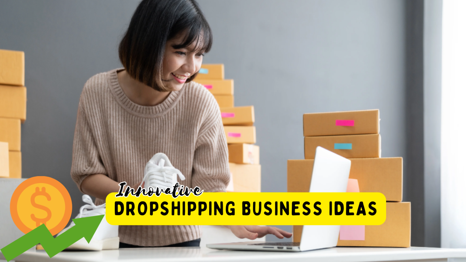 Innovative Dropshipping Business Ideas