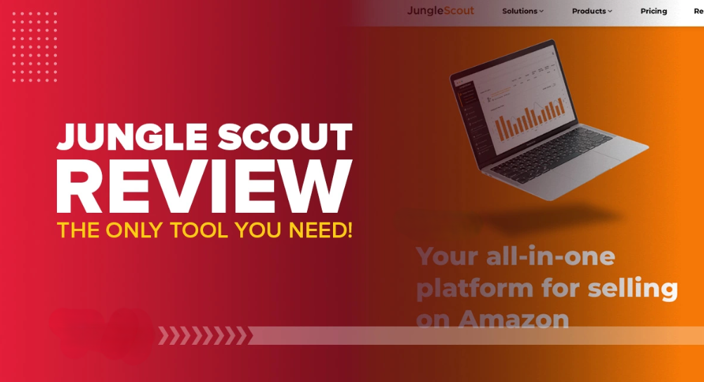 Jungle Scout Review