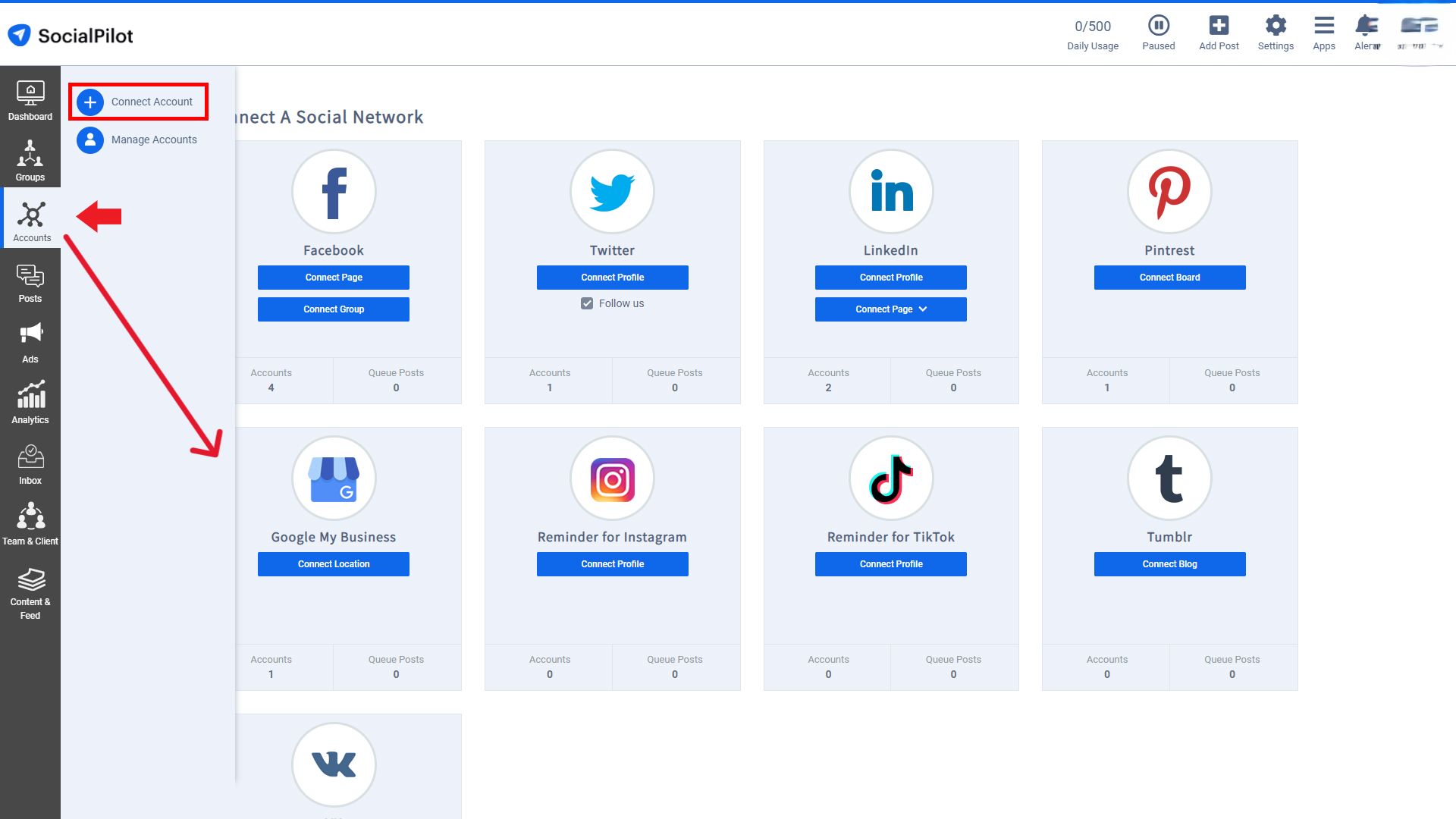 Multi-Platform Social Media Management Simplified