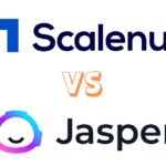 Scalenut vs Jasper: AI-Powered SEO Writing Tools Showdown 2024