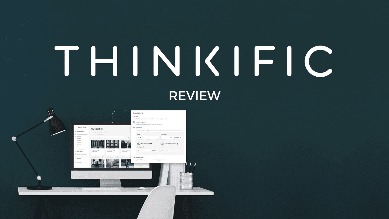 Thinkific Review 2024