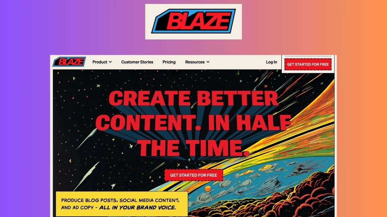 Blaze AI Review