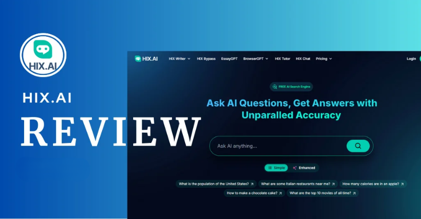 HIX AI Review