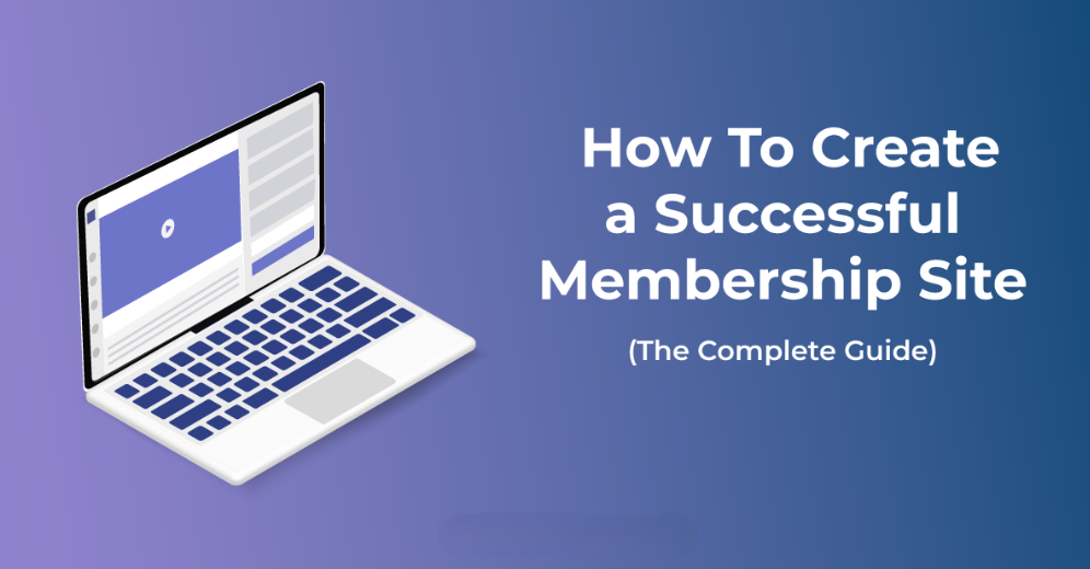 How To Create a Membership Site on Your Blog