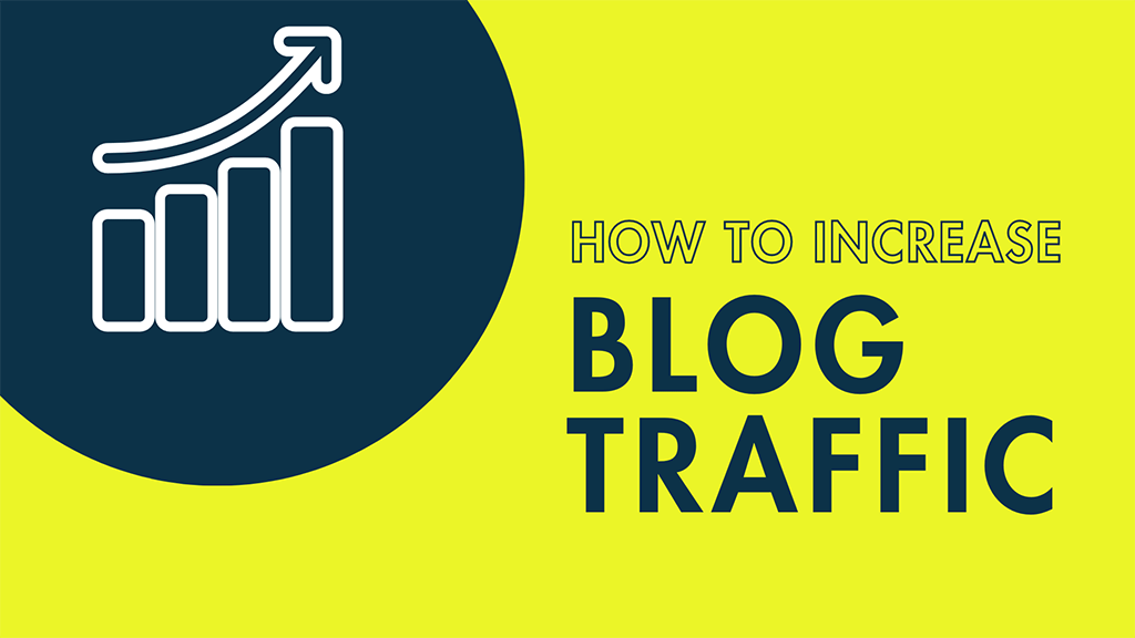 How To Grow Blog Traffic